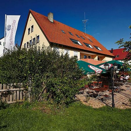 Hotel Schlosskeller Kißlegg Zewnętrze zdjęcie